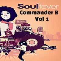 Commander B - It Aint Over (Milton Kaseke Remix) by Ministry Of New Jack Swing