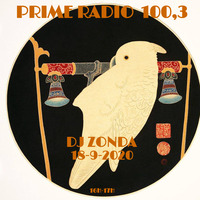  Prime Radio 100.3 dj Zonda Radio Show 18-09-2020 by dj Zonda