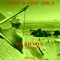 Prime Radio 100.3 dj Zonda Radio Show 02-10-2020 by dj Zonda