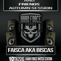 FAISCA AKA BISCAS @ HFU &amp; FRIENDS # AUTUMN SESSION 2K16 by FAISCA AKA BISCAS (OFFICIAL)