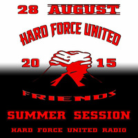 Faisca aka Biscas @ Hard force united &amp; friends - summer session 2015 by FAISCA AKA BISCAS (OFFICIAL)