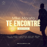 Mike Morato - Te encontre (Mashup) by Mike Morato