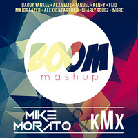 Mike Morato &amp; kMx - Boom (Mashup) by Mike Morato