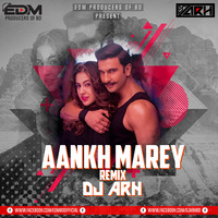 Simbaa - Ankh Mare - DJ ARH Remix by EDM Producers of BD