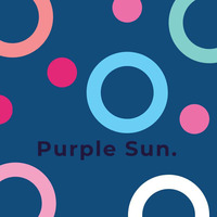 Wayne Martin - Purple Sun. 100BPM. by Wayne Martin Richards.