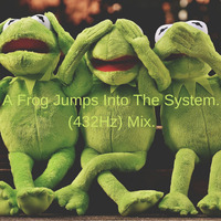 A Frog Jumps Into The System. (432Hz Mix. ) by Wayne Martin Richards.