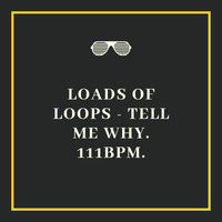 Loads of Loops  - Tell Me Why. 111BPM. by Wayne Martin Richards.