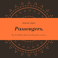 Loads of Loops - Passengers. 60 BPM. by Wayne Martin Richards.