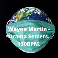 The Short Hand - Drama Setters. 130BPM. by Wayne Martin Richards.