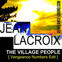 The village people by Jean A. Lacroix