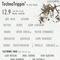 Simon Owen @ TechnoTrippin, Barcelona 12-09-15 by Simon Owen