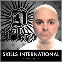 DJ Diverse - Skills International #19 Drum &amp; Bass Mix 2018 by DJ Diverse