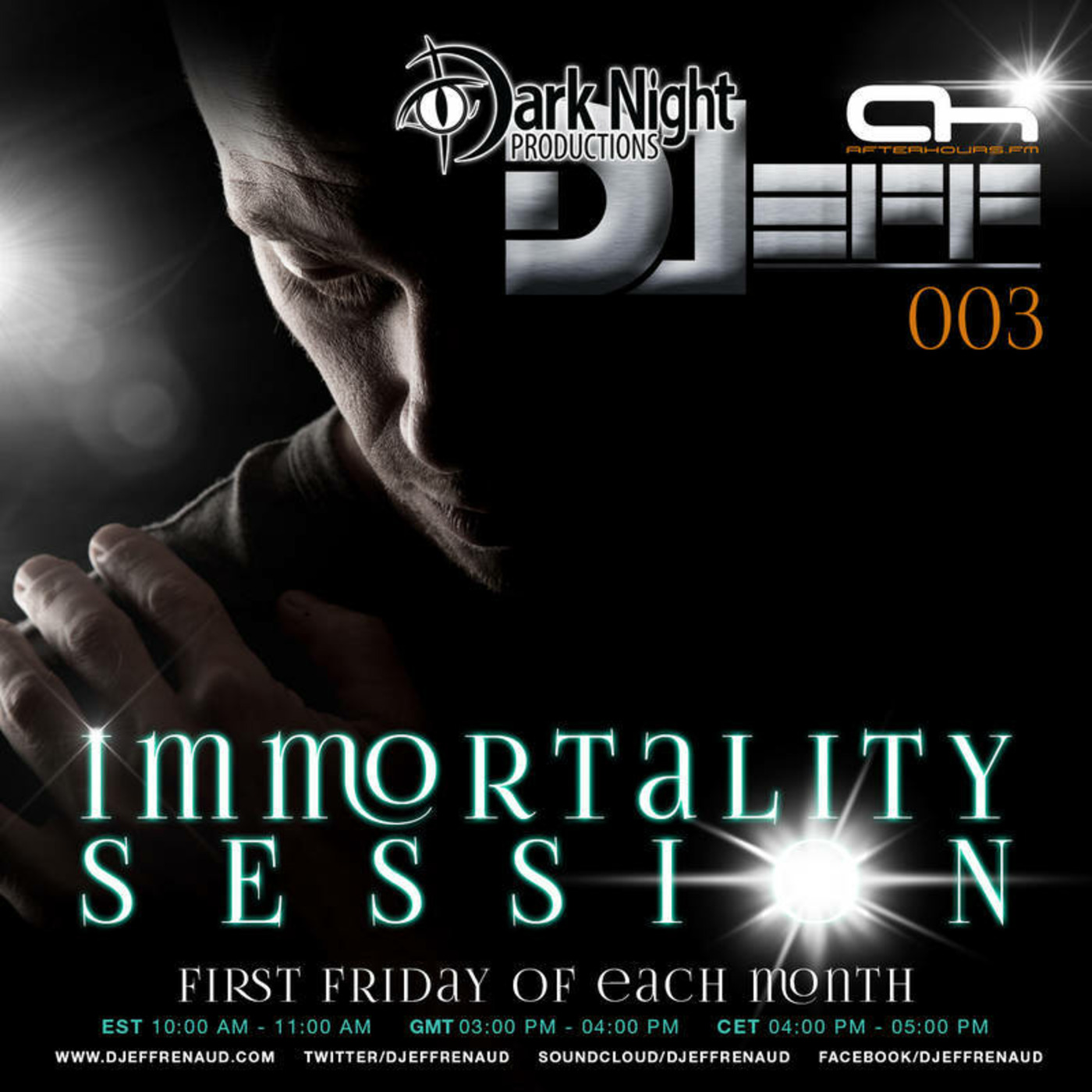 DJeff - Immortality Session 003