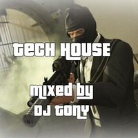 DJ TONY    BEST NEWS TECH HOUSE 20 SEPTEMBRE 2K18 by Antoine Lo Piccolo