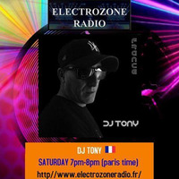 DJ TONY  HOUSE  news 6 MAI 2K19000 by Antoine Lo Piccolo