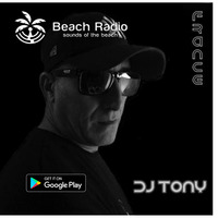  DJ TONY @BEACH RADIO WELCOME TO MY WORLD # 1 FEV 2K20 by Antoine Lo Piccolo
