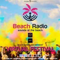  DJ TONY# BEACH SUMMER VIRTUAL FESTIVAL 16 MAI 2K20 by Antoine Lo Piccolo