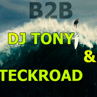 Dj Tony Feat Teckroad - B2b Fever by Antoine Lo Piccolo