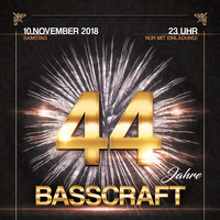 BASSCRAFT ::: FORTY FOUR B-DAY ::: MIX by Basscraft