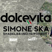 Simone Ska @ Dolcevita Italian Discoteque on So Much (Sa) 11-06-2016 by Black Sistem ( Mephyst Label / Technological Recordings )