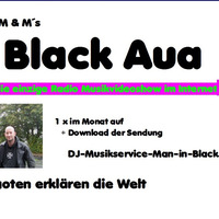 Black Aua 6 - Cinemascope Edition - April 2015 by DJ Man in Black