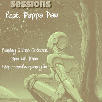 The Chill Out Sessions October ft Pappa Paw by woodzee