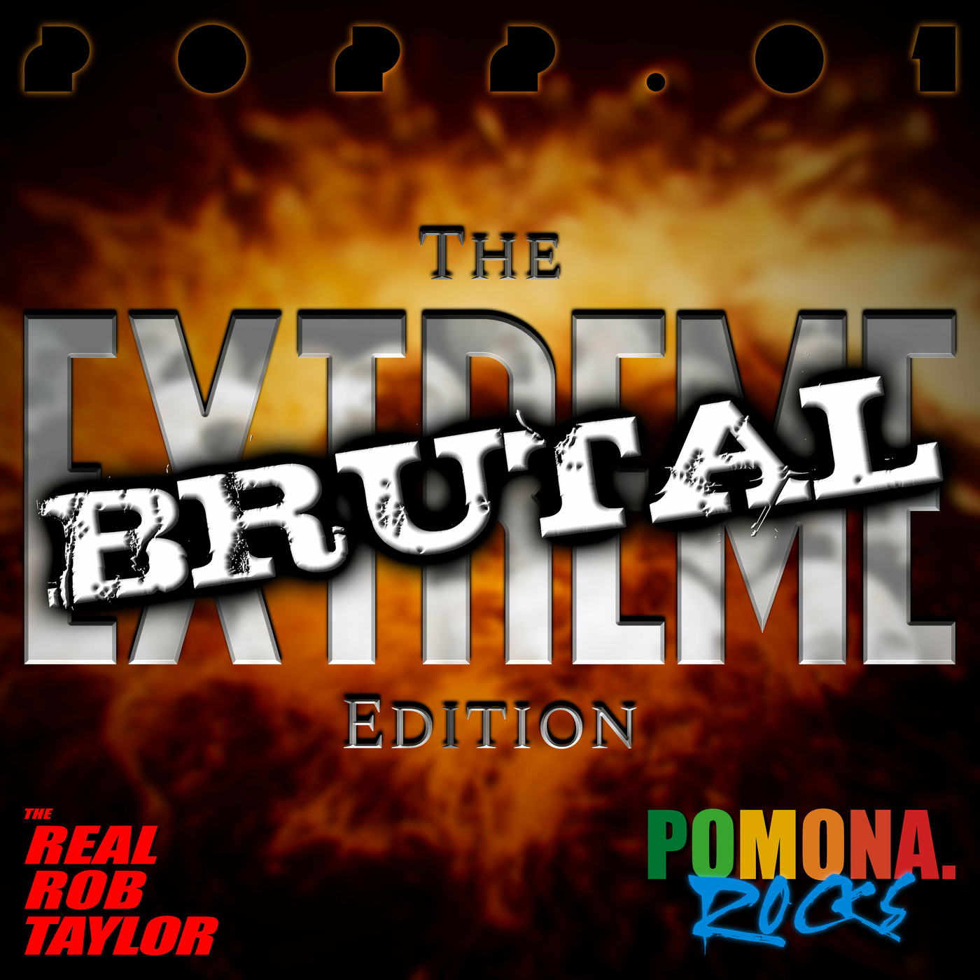 The EXTREME EDITION: BRUTAL 2022.01 | FREE EDITION