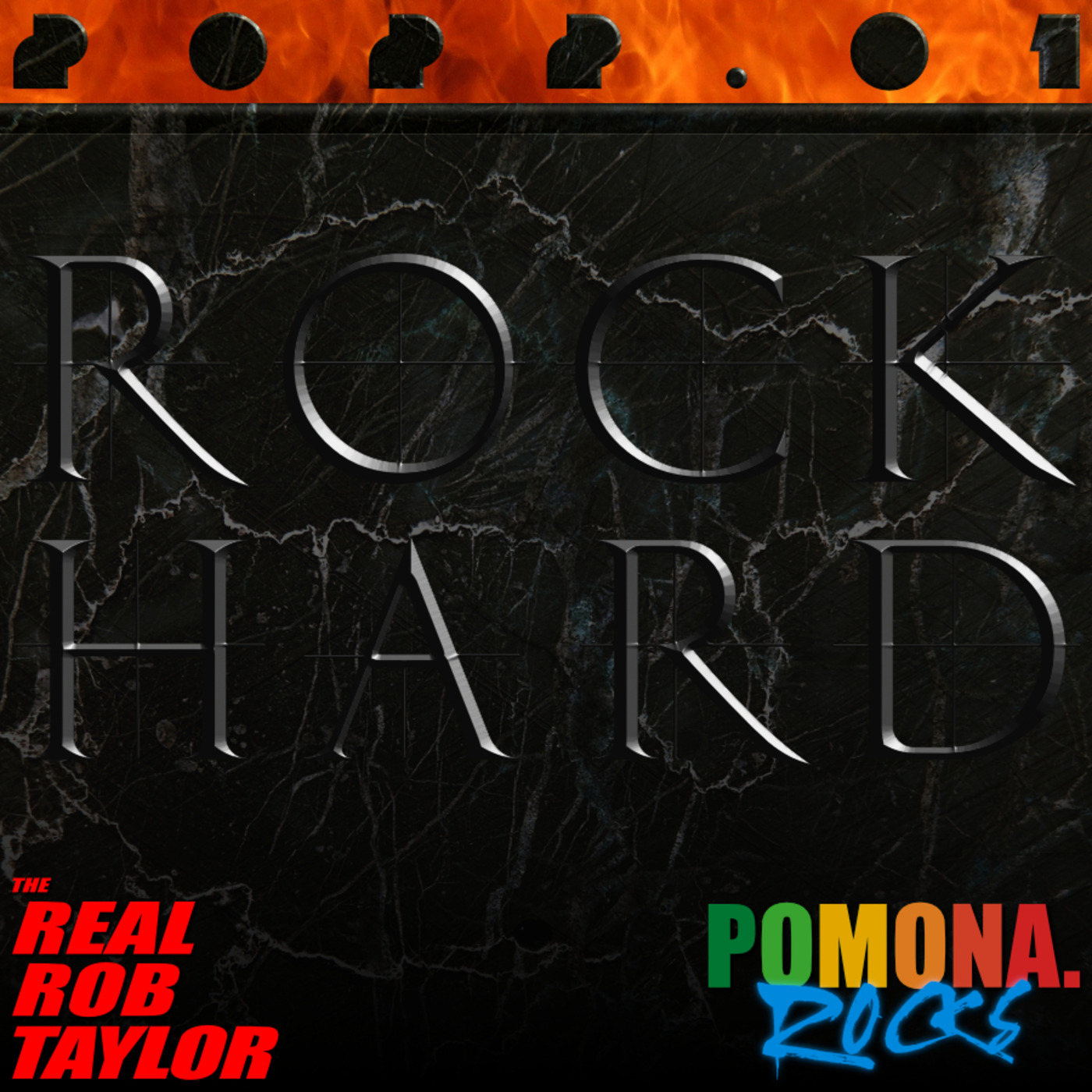 ROCK HARD with the REAL ROB TAYLOR, 2022.01 | FREE EDITION