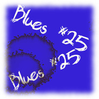 Minute Blues #25 by Kip Brockett