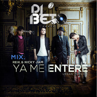 YA ME ENTERE Mix-septiembre  by DJ BETO