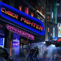 CyberFighter by City-Hunter