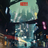 AKIRA V1.1  (City-Hunter Remix) 2017 by City-Hunter