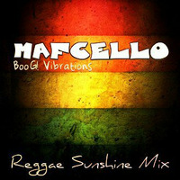 BooG Vibrations (Reggae Sunshine) Mixed by MAFCELLO by BOOG!