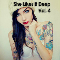 She Likes It Deep Vol 4 - Deep Tech Chillout Mix by Peroy Nel