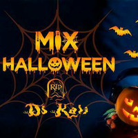 Dj Kali - Mix Halloween 2017 (Se Preparó) by Luis Miranda Barriga