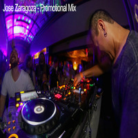 Jose Zaragoza - Live From Chicago Promotional Mix by Jose Zaragoza