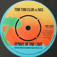 Genius Of One Love - Ian Beatmaster Wright Mashup by Ian Beatmaster Wright