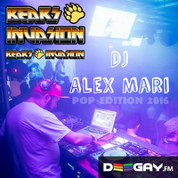 DJ Alex Mari - Bearsinvasion 2016 by Alex Mari