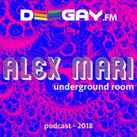 DJ Alex Mari - Underground spring 2018 by Alex Mari