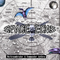 SPACE ECHS | WRB &amp; COM.ANTHRA | FLYONE 142-01 by Weltraumbruder
