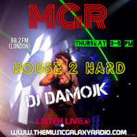 HOUSE 2 HARD ON MGR by Damon James Kerry