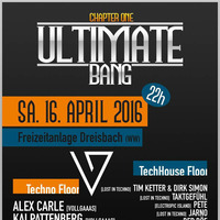Claudio Auditore Live @ Ultimate Bang (Dreisbach) - 16.04.2016 - www.claudioauditore by Claudio Auditore