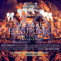 We Are Electronic Music 017 by ModaviOfficial
