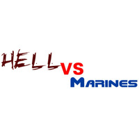 Hell Vs Marines - The Hell is Behind You by Monsterovich
