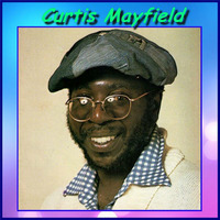 Curtis Mayfield - Never Stop Loving Me (Dj Amine Edit) by Dj Amine Bebito