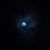 Vladi Nadtochii - Blue Moon by Vladi Nadtochii