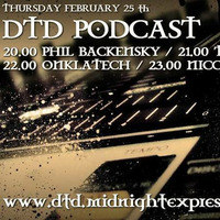 onklatech- midnightexpress february podcast by Onklatech