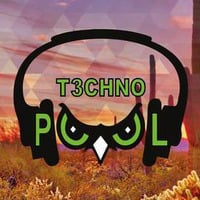 GoodSex - LIVE - T3CHNO POOL CAMP @ Saguaro Man 2017 by T3CHNOPOOL