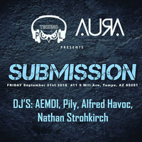 SUBMISSION by T3CHNO POOL - Alfred Havoc 9.21.18 by T3CHNOPOOL