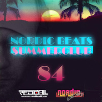 Nordic Beats Summerclub 84 by redball by redball